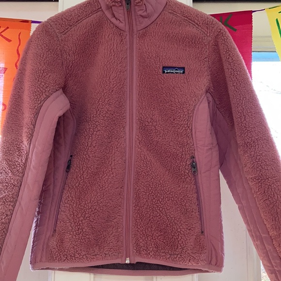Patagonia Retro-X Rose - Picture 2 of 3